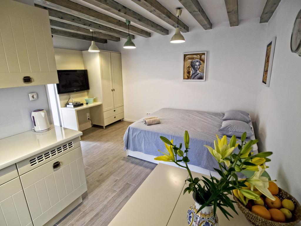 Anja Apartments Šibenik Quarto foto