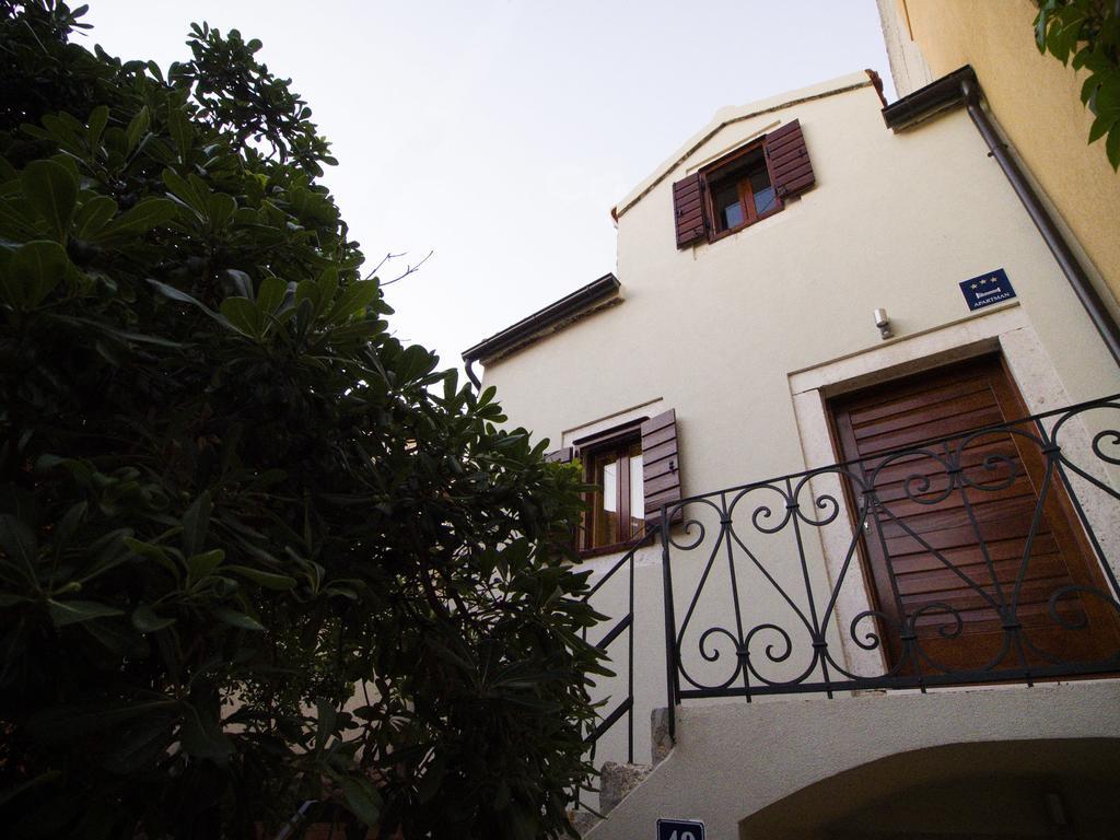 Anja Apartments Šibenik Quarto foto