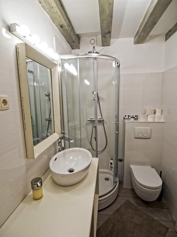 Anja Apartments Šibenik Quarto foto