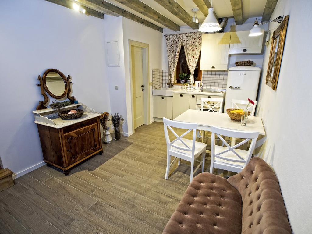 Anja Apartments Šibenik Quarto foto