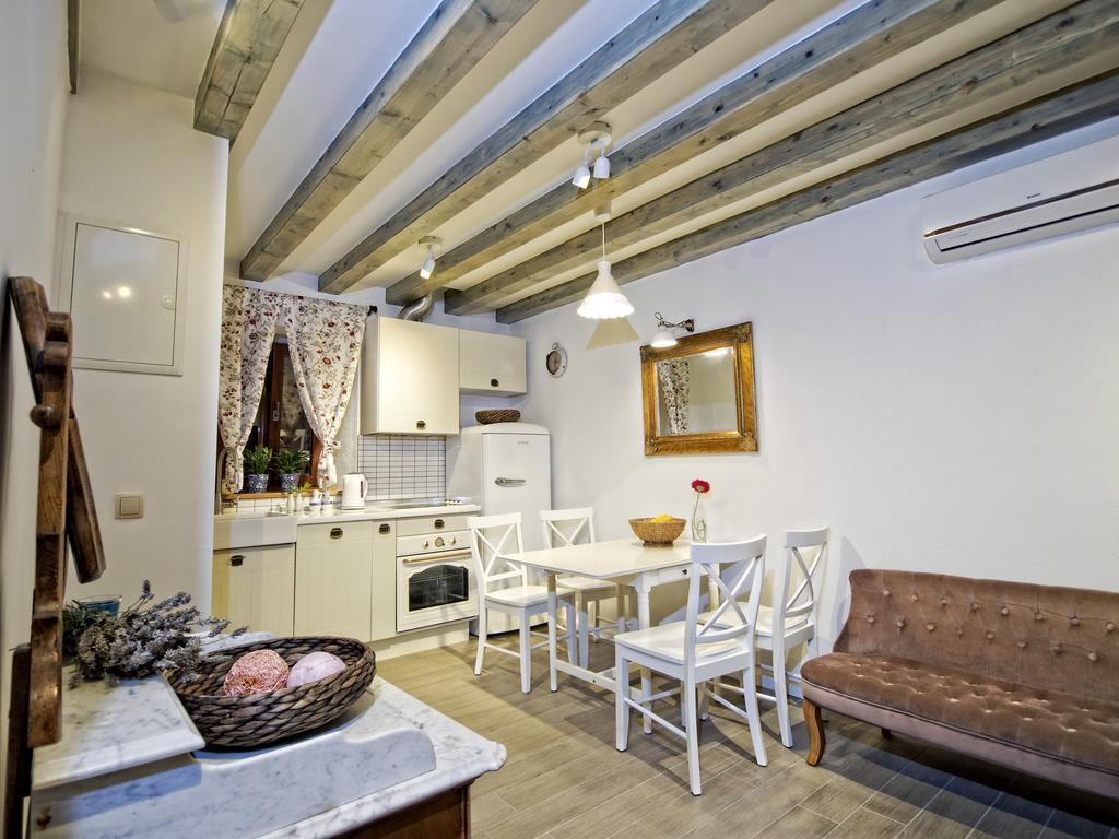Anja Apartments Šibenik Quarto foto